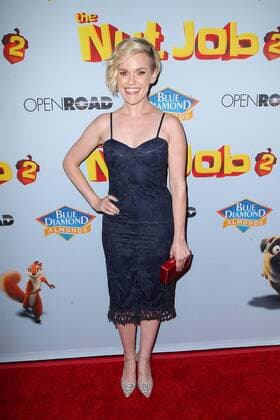 Kari Wahlgren bei der The Nut Job 2: Nutty by Nature Film Premiere am 5.08.2017 in Los Angeles The Nut Job 2: Nutty by Nature Filmpremiere in Los Angeles 