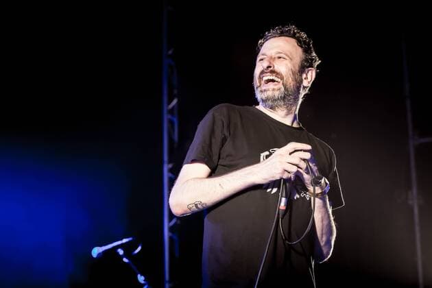 Deutschland, Beerfelden, Sound of the Forest Festival, 2017-08-05, Egotronic, Keine Argumente Torsun Burkhardt Copyright: HMBxMedia DitaxVollmond