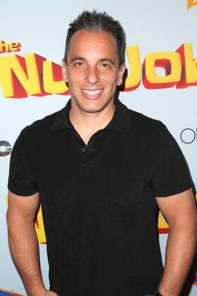 August 5, 2017 - Los Angeles, U.S. - 05 August 2017 - Los Angeles, California - Sebastian Maniscalco. Nut Job 2: Nutty by Nature World Premiere held at Regal Cinema at L.A. Live. Photo Credit: AdMedia Los Angeles U.S. - ZUMAa123 20170805_zaa_a123_119 Copyright: xF.xSadoux