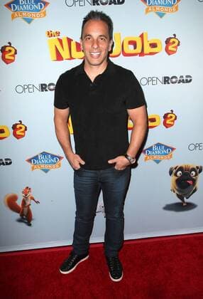 August 5, 2017 - Los Angeles, U.S. - 05 August 2017 - Los Angeles, California - Sebastian Maniscalco. Nut Job 2: Nutty by Nature World Premiere held at Regal Cinema at L.A. Live. Photo Credit: AdMedia Los Angeles U.S. - ZUMAa123 20170805_zaa_a123_136 Copyright: xF.xSadoux