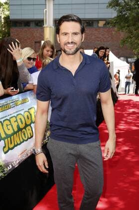 Tom Beck bei der Premiere des Kinofilms Bigfoot Junior The Son of Bigfoot im Kino in der Kulturbrauerei. Berlin, 06.08.2017 Foto:xS.xGabschx xFuturexImage