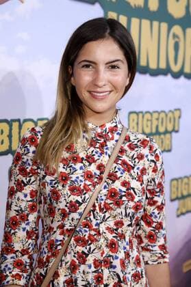 Chryssanthi Kavazi bei der Premiere des Kinofilms Bigfoot Junior The Son of Bigfoot im Kino in der Kulturbrauerei. Berlin, 06.08.2017 Foto:xS.xGabschx xFuturexImage