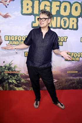 Rolf Scheider bei der Premiere des Kinofilms Bigfoot Junior The Son of Bigfoot im Kino in der Kulturbrauerei. Berlin, 06.08.2017 Foto:xS.xGabschx xFuturexImage