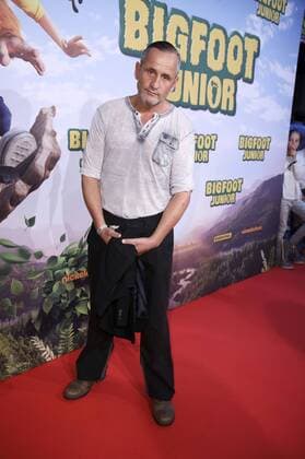 Tim Wilde bei der Premiere des Kinofilms Bigfoot Junior The Son of Bigfoot im Kino in der Kulturbrauerei. Berlin, 06.08.2017 Foto:xS.xGabschx xFuturexImage