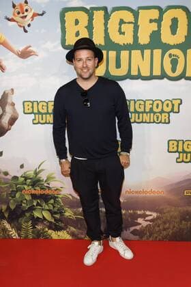 Ben Bluemel - Deutschlandpremiere von BIGFOOT JUNIOR in Berlin am 06.08.2017. Deutschlandpremiere BIGFOOT JUNIOR
