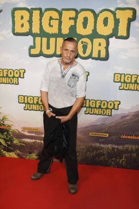 Tim Wilde - Deutschlandpremiere von BIGFOOT JUNIOR in Berlin am 06.08.2017. Deutschlandpremiere BIGFOOT JUNIOR