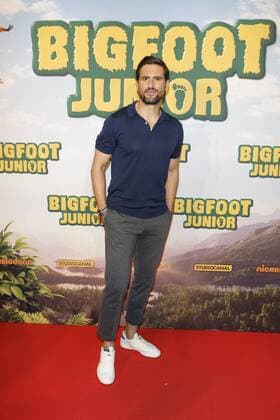 Tom Beck - Deutschlandpremiere von BIGFOOT JUNIOR in Berlin am 06.08.2017. Deutschlandpremiere BIGFOOT JUNIOR