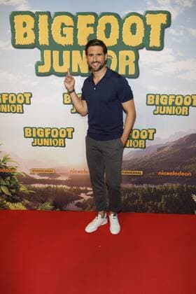 Tom Beck - Deutschlandpremiere von BIGFOOT JUNIOR in Berlin am 06.08.2017. Deutschlandpremiere BIGFOOT JUNIOR