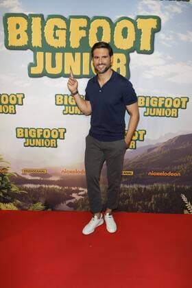 Tom Beck - Deutschlandpremiere von BIGFOOT JUNIOR in Berlin am 06.08.2017. Deutschlandpremiere BIGFOOT JUNIOR