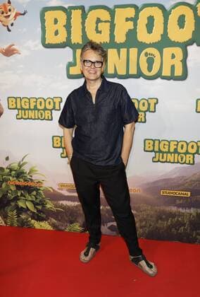 Rolf Scheider - Deutschlandpremiere von BIGFOOT JUNIOR in Berlin am 06.08.2017. Deutschlandpremiere BIGFOOT JUNIOR