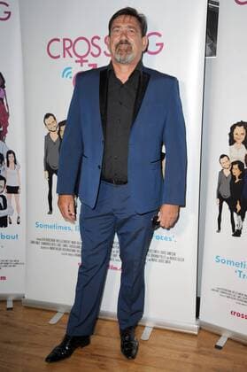 Carl T James attends the Crossing Over Film Premiere at Cineworld in London. AUGUST 6th 2017  TSTx171754