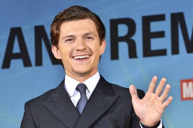 Tom Holland bei der Premiere des Kinofilms Spider-Man: Homecoming im Kabukicho Cinecity Park. Tokio, 07.08.2017 Foto:xK.xNarax xFuturexImage