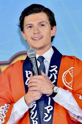 Tom Holland bei der Premiere des Kinofilms Spider-Man: Homecoming im Kabukicho Cinecity Park. Tokio, 07.08.2017 Foto:xK.xNarax xFuturexImage