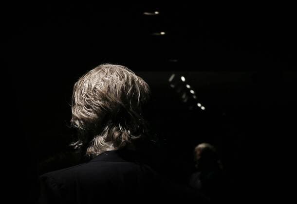 Jeff Bridges arrives on the red carpet at The Only Living Boy In New York New York Premiere at The Museum of Modern Art on August 7, 2017 in New York City.  NYP20170807125 JOHNxANGELILLO