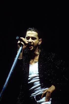 Depeche Mode Konzert 1993 im Olympiastadion Berlin