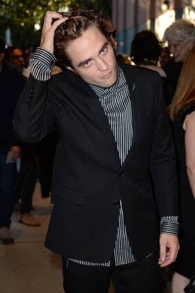 Good Time film Premiere Robert Pattinson New York France  538730