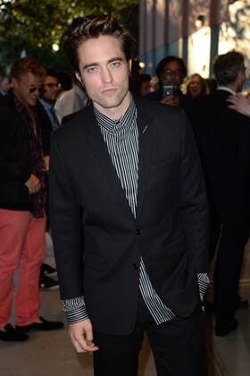 Good Time film Premiere Robert Pattinson New York France  538730