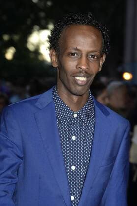 Barkhad Abdi bei der Premiere des Kinofilms Good Times im SVA Theater. New York, 08.08.2017 Foto:xD.xVanxTinex xFuturexImage