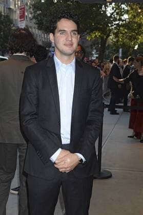 Benny Safdie bei der Premiere des Kinofilms Good Times im SVA Theater. New York, 08.08.2017 Foto:xD.xVanxTinex xFuturexImage