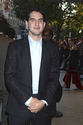 Benny Safdie bei der Premiere des Kinofilms Good Times im SVA Theater. New York, 08.08.2017 Foto:xD.xVanxTinex xFuturexImage