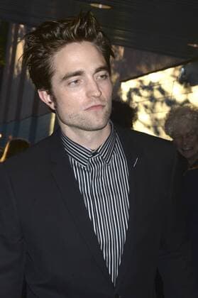 Robert Pattinson bei der Premiere des Kinofilms Good Times im SVA Theater. New York, 08.08.2017 Foto:xD.xVanxTinex xFuturexImage