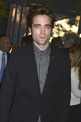 Robert Pattinson bei der Premiere des Kinofilms Good Times im SVA Theater. New York, 08.08.2017 Foto:xD.xVanxTinex xFuturexImage