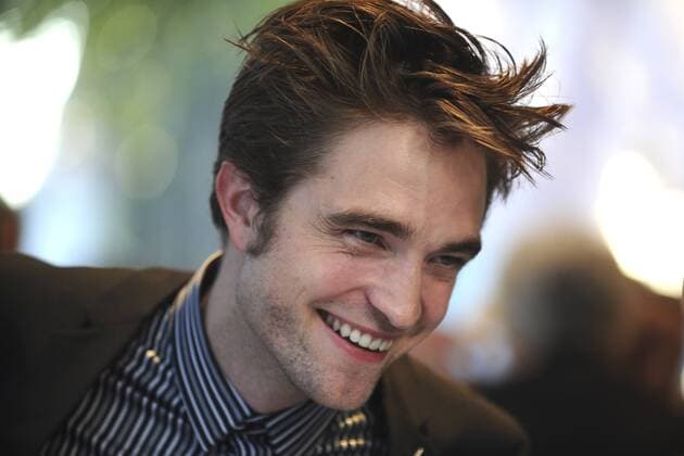 Robert Pattinson bei der Premiere des Kinofilms Good Times im SVA Theater. New York, 08.08.2017 Foto:xD.xVanxTinex xFuturexImage