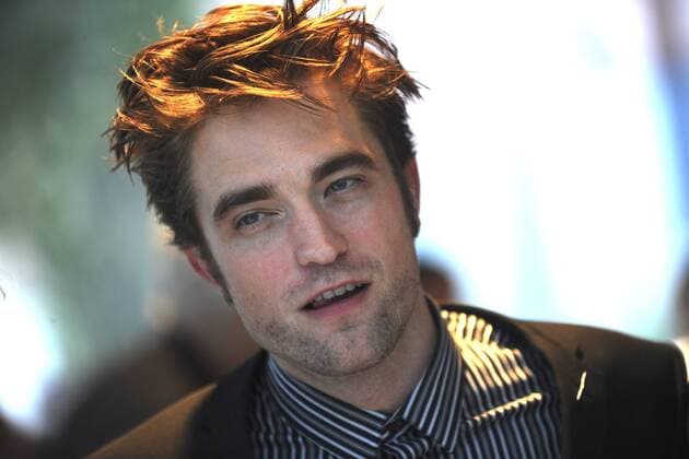 Robert Pattinson bei der Premiere des Kinofilms Good Times im SVA Theater. New York, 08.08.2017 Foto:xD.xVanxTinex xFuturexImage