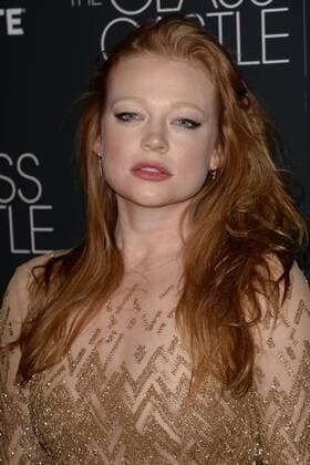 The Glass Castle film premiere on August 9, 2017 in New York City. Sarah Snook New York France  539008