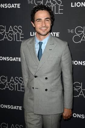 The Glass Castle film premiere on August 9, 2017 in New York City. Zac Posen New York France  539008
