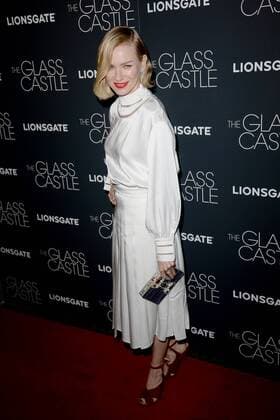 The Glass Castle film premiere on August 9, 2017 in New York City. Naomi Watts New York France  539008