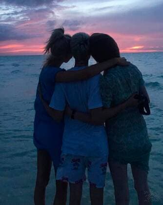 Cara Delevingne s birthday party in the jungle: Model takes group of friends to £5,750 a night retreat in Mexico to celebrate her 25th birthday Poppy Delevingne;Cara Delevingne Mexico  539141