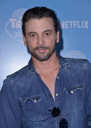 August 10, 2017 - Los Angeles, CA, U.S. - 10 August 2017 - Los Angeles, California - Skeet Ulrich. Premiere of Netflix s True and The Rainbow held at Pacific Theaters at The Grove in Los Angeles. Photo Credit: AdMedia Los Angeles U.S. - ZUMAa123 20170810_zaa_a123_064 Copyright: xBirdiexThompsonx
