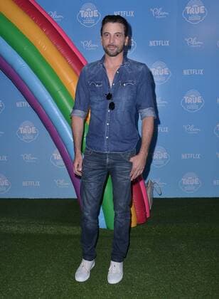 August 10, 2017 - Los Angeles, CA, U.S. - 10 August 2017 - Los Angeles, California - Skeet Ulrich. Premiere of Netflix s True and The Rainbow held at Pacific Theaters at The Grove in Los Angeles. Photo Credit: AdMedia Los Angeles U.S. - ZUMAa123 20170810_zaa_a123_061 Copyright: xBirdiexThompsonx