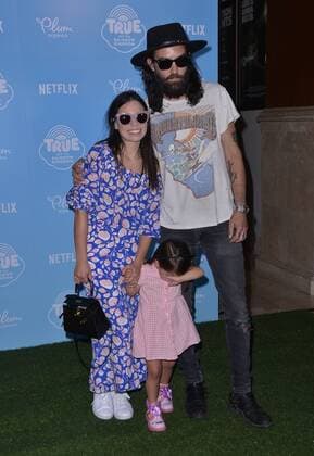 Bilder des Tages August 10, 2017 - Los Angeles, CA, U.S. - 10 August 2017 - Los Angeles, California - Ally Hilfiger. Premiere of Netflix s True and The Rainbow held at Pacific Theaters at The Grove in Los Angeles. Photo Credit: AdMedia Los Angeles U.S. - ZUMAa123 20170810_zaa_a123_100 Copyright: xBirdiexThompsonx