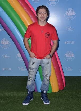 August 10, 2017 - Los Angeles, CA, U.S. - 10 August 2017 - Los Angeles, California - Ryan Ochoa. Premiere of Netflix s True and The Rainbow held at Pacific Theaters at The Grove in Los Angeles. Photo Credit: AdMedia Los Angeles U.S. - ZUMAa123 20170810_zaa_a123_111 Copyright: xBirdiexThompsonx