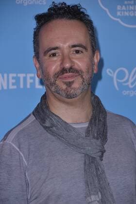 August 10, 2017 - Los Angeles, CA, U.S. - 10 August 2017 - Los Angeles, California - Frank Falcone. Premiere of Netflix s True and The Rainbow held at Pacific Theaters at The Grove in Los Angeles. Photo Credit: AdMedia Los Angeles U.S. - ZUMAa123 20170810_zaa_a123_120 Copyright: xBirdiexThompsonx