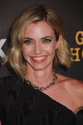Megan Stevenson 08 10 2017 The Los Angeles Premiere of Get Shorty held at The Pacific Design Center Silver Screen Theatre in West Hollywood, CA  Copyright: xCronos IzumixHasegawax cronoshnw108201799237