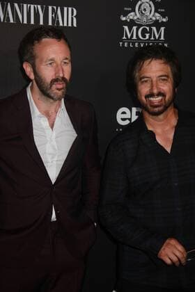 Chris OAfDowd, Ray Romano 08 10 2017 The Los Angeles Premiere of Get Shorty held at The Pacific Design Center Silver Screen Theatre in West Hollywood, CA  Copyright: xCronos IzumixHasegawax cronoshnw108201799197