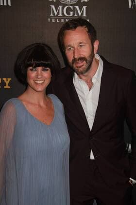 Dawn O Porter, Chris OAfDowd 08 10 2017 The Los Angeles Premiere of Get Shorty held at The Pacific Design Center Silver Screen Theatre in West Hollywood, CA  Copyright: xCronos IzumixHasegawax cronoshnw108201799199