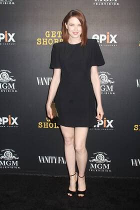 Lucy Walters 08 10 2017 The Los Angeles Premiere of Get Shorty held at The Pacific Design Center Silver Screen Theatre in West Hollywood, CA  Copyright: xCronos IzumixHasegawax cronoshnw108201799218