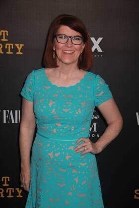 Kate Flannery 08 10 2017 The Los Angeles Premiere of Get Shorty held at The Pacific Design Center Silver Screen Theatre in West Hollywood, CA  Copyright: xCronos IzumixHasegawax cronoshnw108201799251