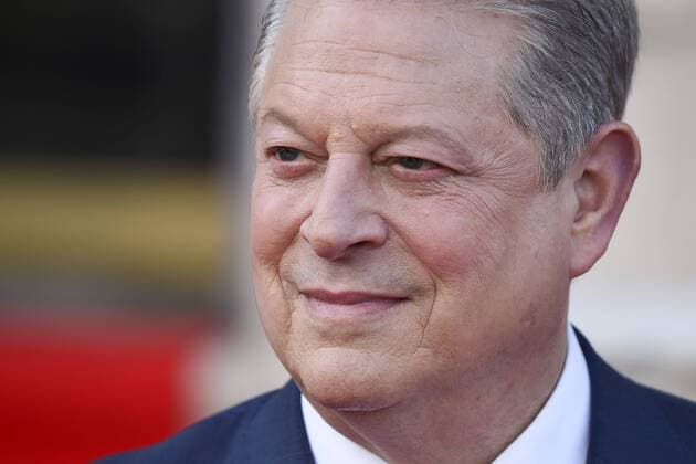 Al Gore bei der Premiere des Domumentarfilms An Inconvenient Sequel: Truth to Power Immer noch eine unbequeme Wahrheit: Unsere Zeit läuft im Somerset House. London, 10.08.2017 Al Gore  Foto:xS.xVasx xFuturexImage