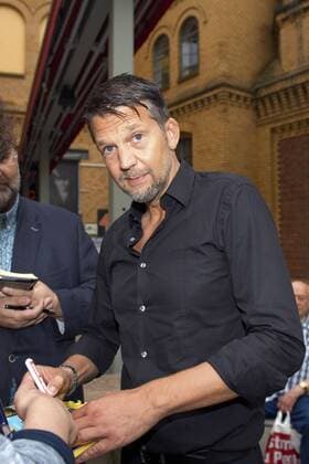 Kai Wiesinger bei der Premiere des Kinofilms Lucky Loser im Kino in der Kulturbrauerei. Berlin, 10.08.2017 Foto:xC.xBehringx xFuturexImage