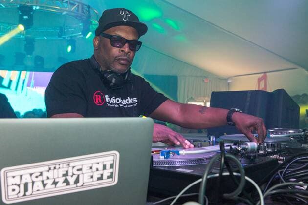 August 11, 2017 - San Francisco, California, U.S - DJ JAZZY JEFF (JEFFREY ALLEN TOWNES) during the Outside Lands Music Festival at Golden Gate Park in San Francisco, California San Francisco U.S. - ZUMAs135 20170811_zap_s135_004 Copyright: xDanielxDeSloverx