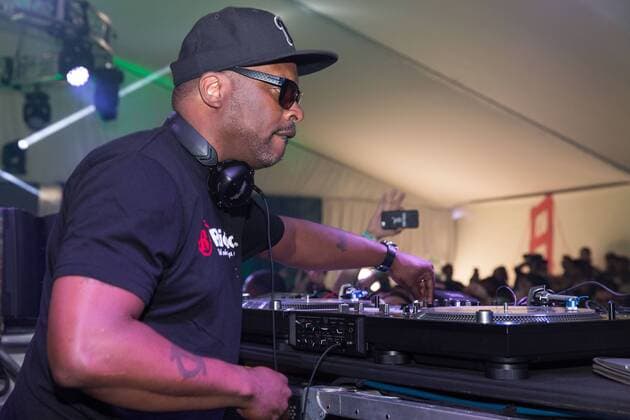 August 11, 2017 - San Francisco, California, U.S - DJ JAZZY JEFF (JEFFREY ALLEN TOWNES) during the Outside Lands Music Festival at Golden Gate Park in San Francisco, California San Francisco U.S. - ZUMAs135 20170811_zap_s135_007 Copyright: xDanielxDeSloverx