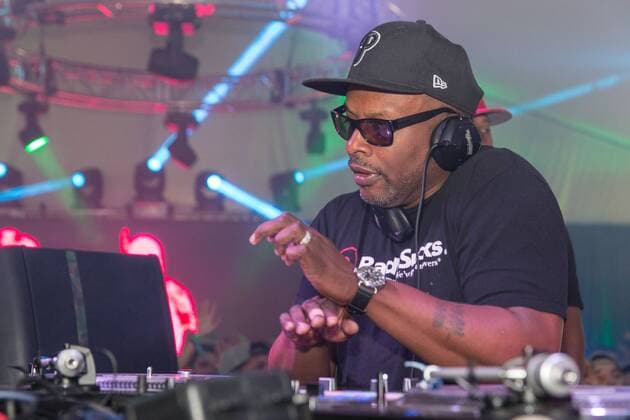 August 11, 2017 - San Francisco, California, U.S - DJ JAZZY JEFF (JEFFREY ALLEN TOWNES) during the Outside Lands Music Festival at Golden Gate Park in San Francisco, California San Francisco U.S. - ZUMAs135 20170811_zap_s135_008 Copyright: xDanielxDeSloverx