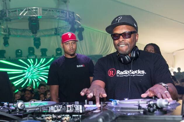 August 11, 2017 - San Francisco, California, U.S - DJ JAZZY JEFF (JEFFREY ALLEN TOWNES) during the Outside Lands Music Festival at Golden Gate Park in San Francisco, California San Francisco U.S. - ZUMAs135 20170811_zap_s135_015 Copyright: xDanielxDeSloverx