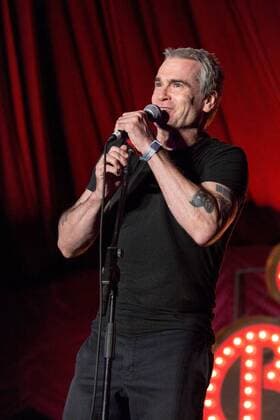 August 11, 2017 - San Francisco, California, U.S - HENRY ROLLINS during the Outside Lands Music Festival at Golden Gate Park in San Francisco, California San Francisco U.S. - ZUMAs135 20170811_zap_s135_036 Copyright: xDanielxDeSloverx