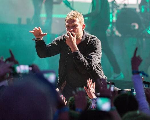 August 11, 2017 - San Francisco, California, U.S - DAMON ALBARN of Gorillaz during the Outside Lands Music Festival at Golden Gate Park in San Francisco, California San Francisco U.S. - ZUMAs135 20170811_zap_s135_047 Copyright: xDanielxDeSloverx